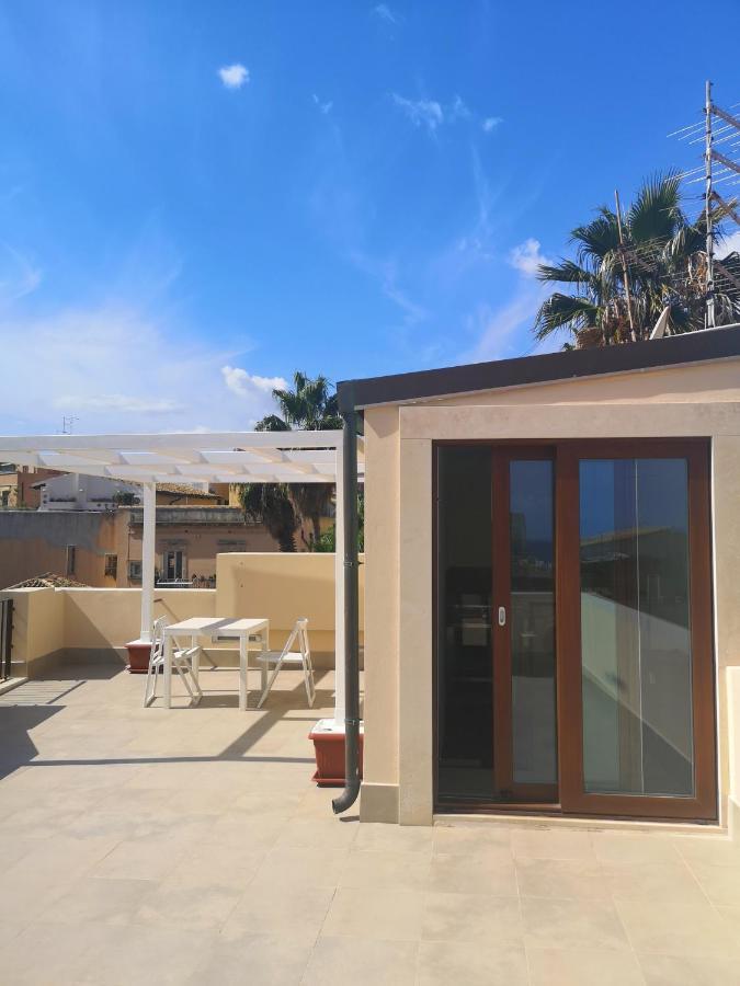 Apt Ines By Dimore In Sicily Сиракузы Экстерьер фото