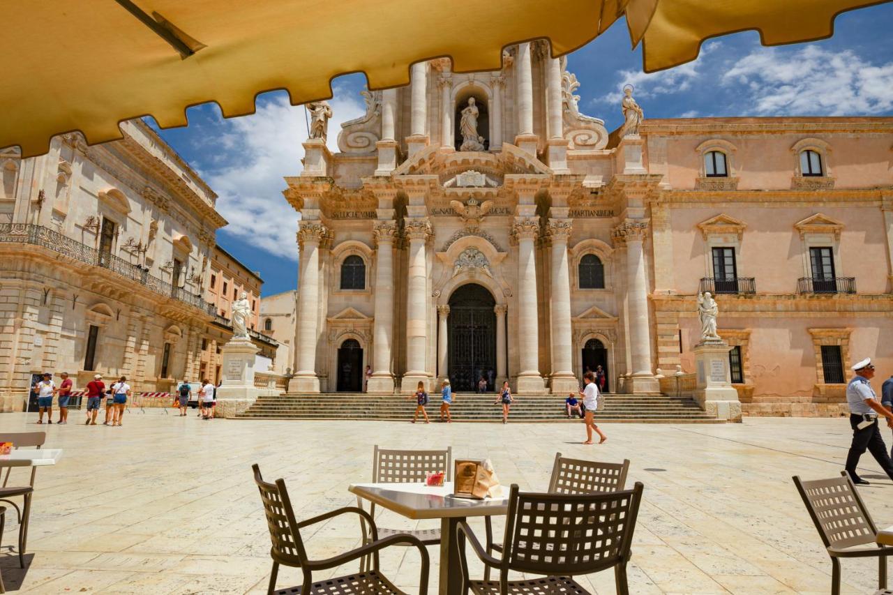 Apt Ines By Dimore In Sicily Сиракузы Экстерьер фото