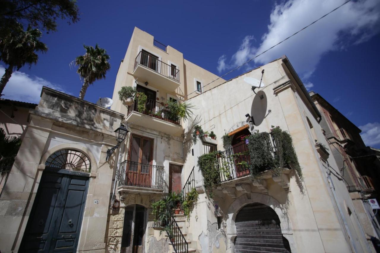 Apt Ines By Dimore In Sicily Сиракузы Экстерьер фото